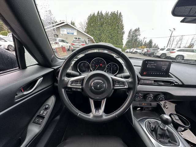 used 2022 Mazda MX-5 Miata car, priced at $22,887