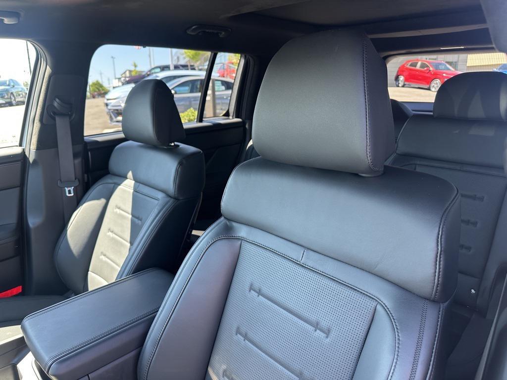 used 2025 Hyundai Santa Fe car, priced at $44,540