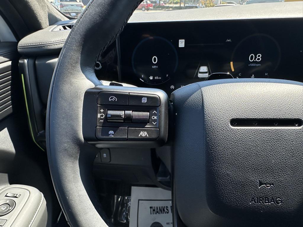 used 2025 Hyundai Santa Fe car, priced at $44,540