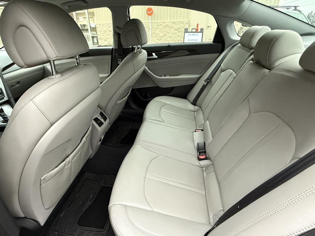 used 2015 Hyundai Sonata car, priced at $8,999