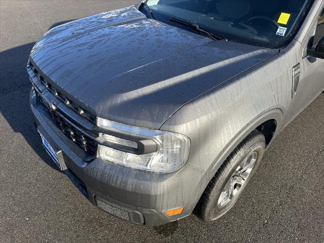 used 2023 Ford Maverick car, priced at $32,999