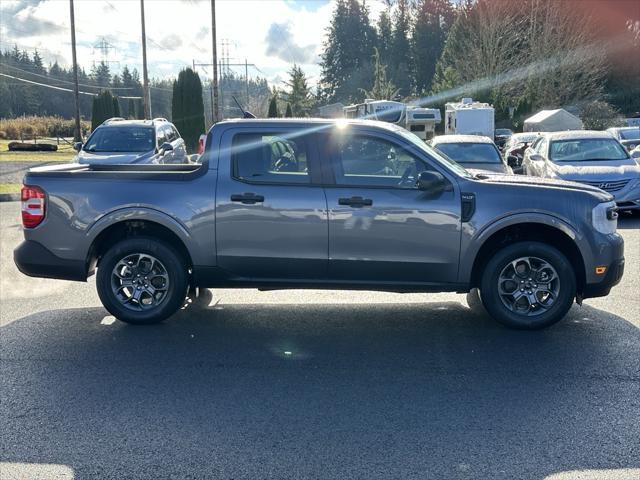 used 2023 Ford Maverick car, priced at $32,999