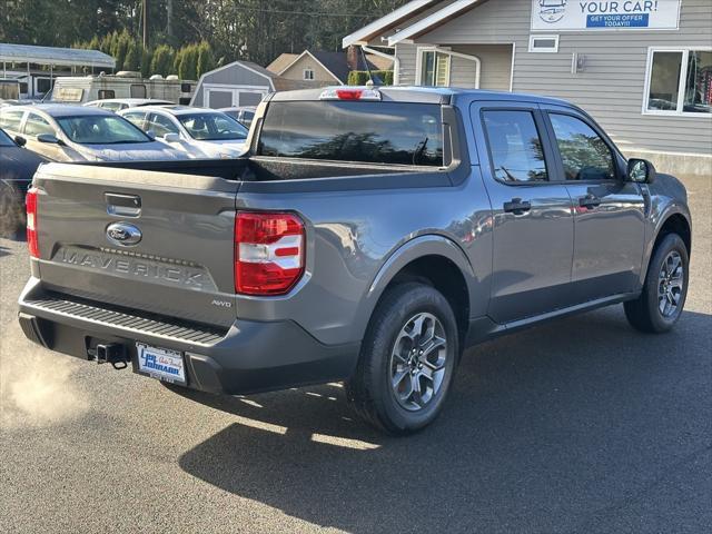 used 2023 Ford Maverick car, priced at $32,999