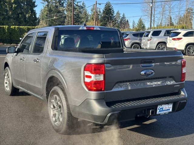 used 2023 Ford Maverick car, priced at $32,999