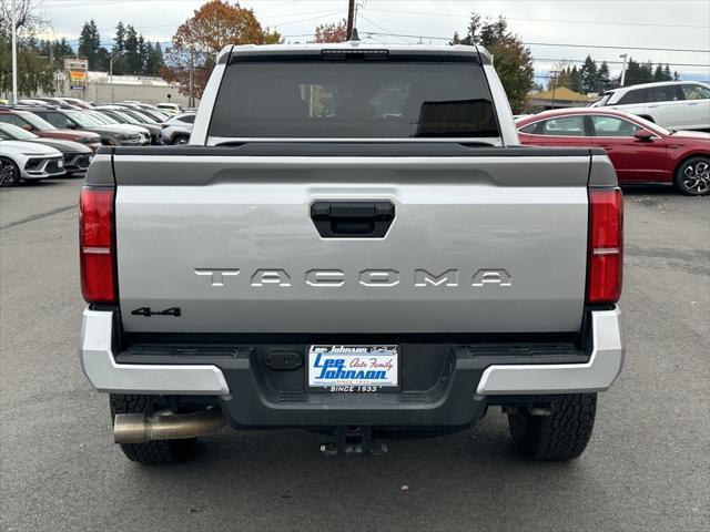 used 2024 Toyota Tacoma car, priced at $42,775