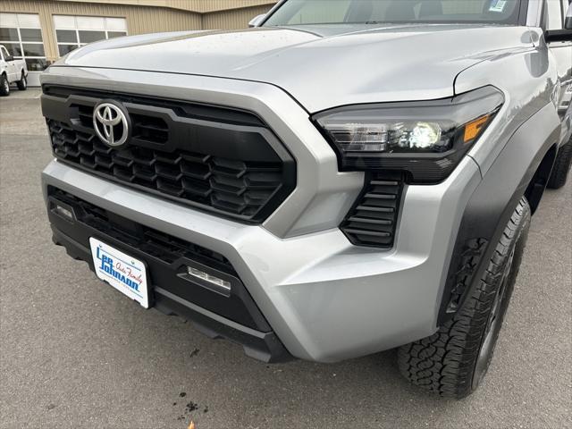 used 2024 Toyota Tacoma car, priced at $42,775