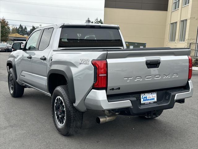 used 2024 Toyota Tacoma car, priced at $42,775