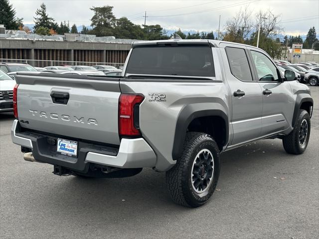 used 2024 Toyota Tacoma car, priced at $42,775