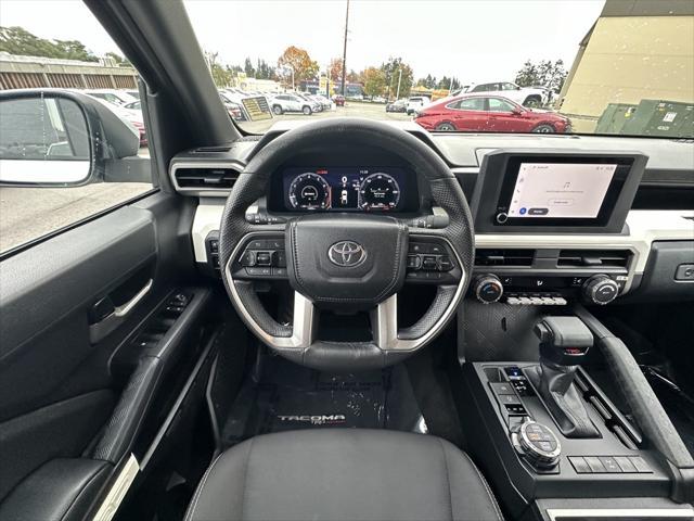 used 2024 Toyota Tacoma car, priced at $42,775