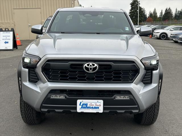 used 2024 Toyota Tacoma car, priced at $42,775