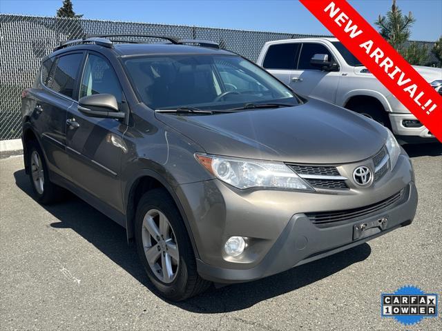 used 2013 Toyota RAV4 car, priced at $16,350