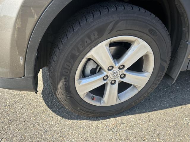 used 2013 Toyota RAV4 car, priced at $16,350