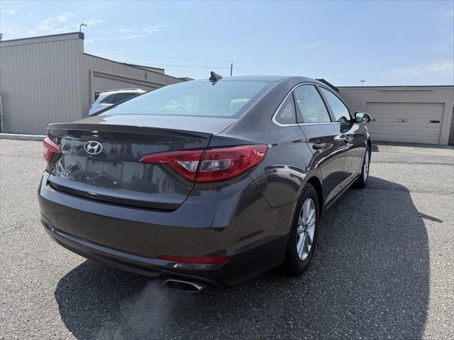 used 2017 Hyundai Sonata car, priced at $11,999