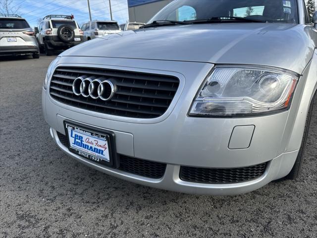 used 2002 Audi TT car, priced at $6,994