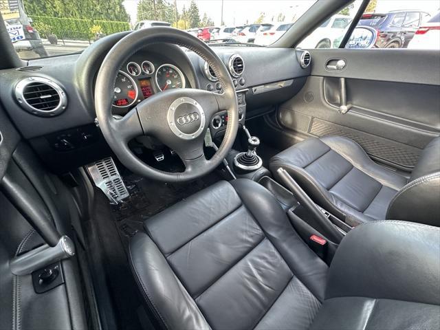 used 2002 Audi TT car, priced at $6,994