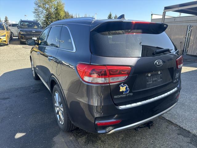 used 2017 Kia Sorento car, priced at $19,716