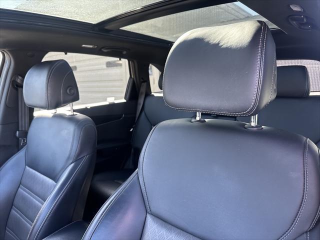 used 2017 Kia Sorento car, priced at $19,716