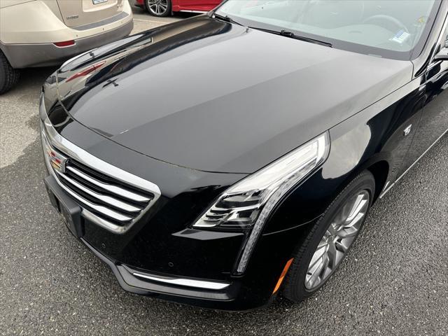 used 2017 Cadillac CT6 car, priced at $29,999