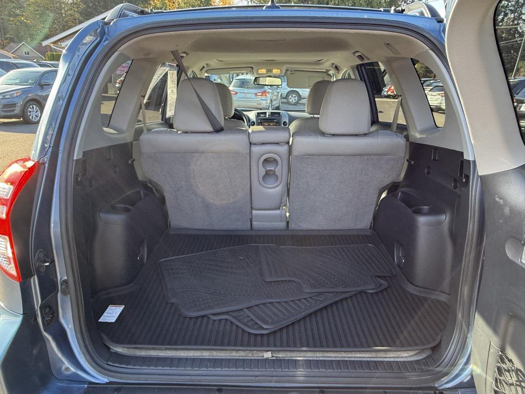 used 2012 Toyota RAV4 car, priced at $14,999