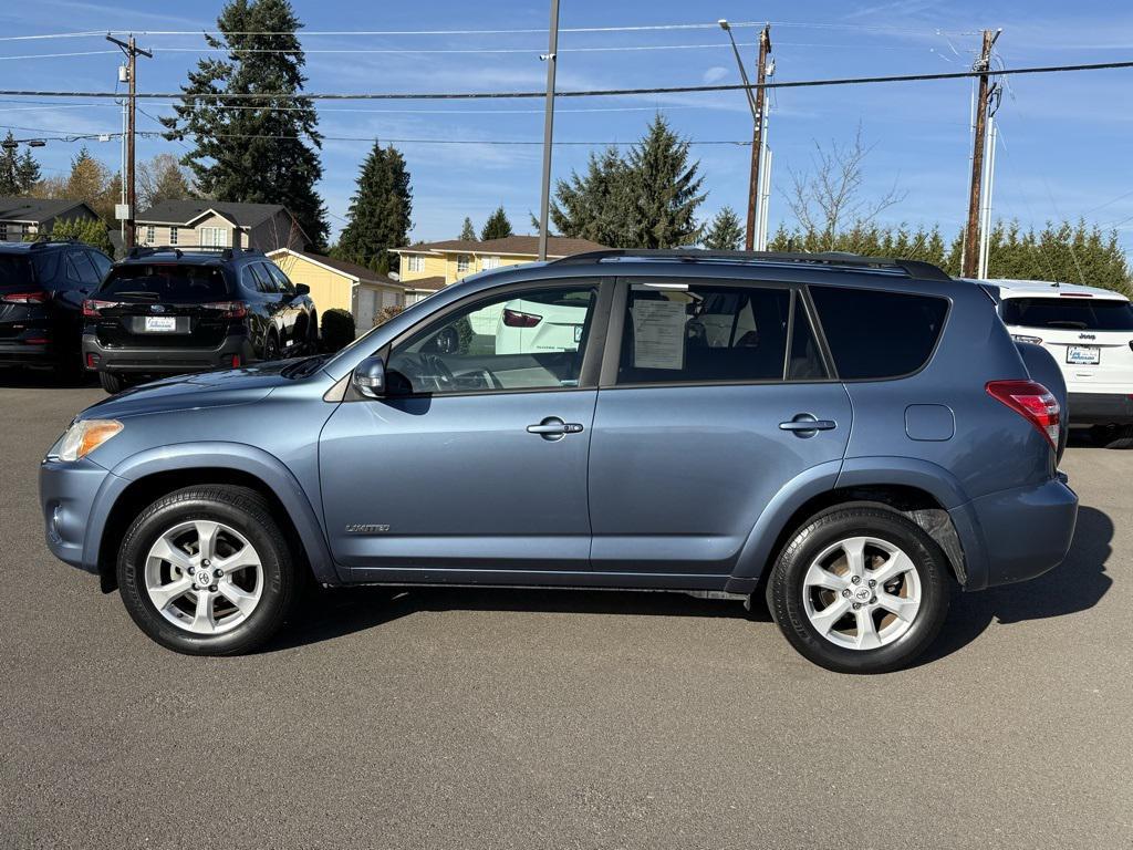 used 2012 Toyota RAV4 car, priced at $14,999