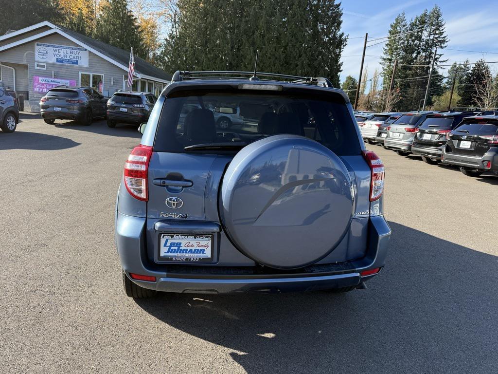 used 2012 Toyota RAV4 car, priced at $14,999