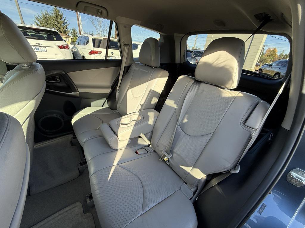 used 2012 Toyota RAV4 car, priced at $14,999