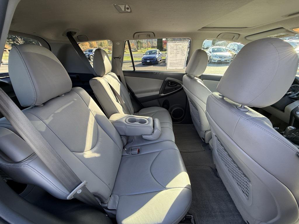 used 2012 Toyota RAV4 car, priced at $14,999