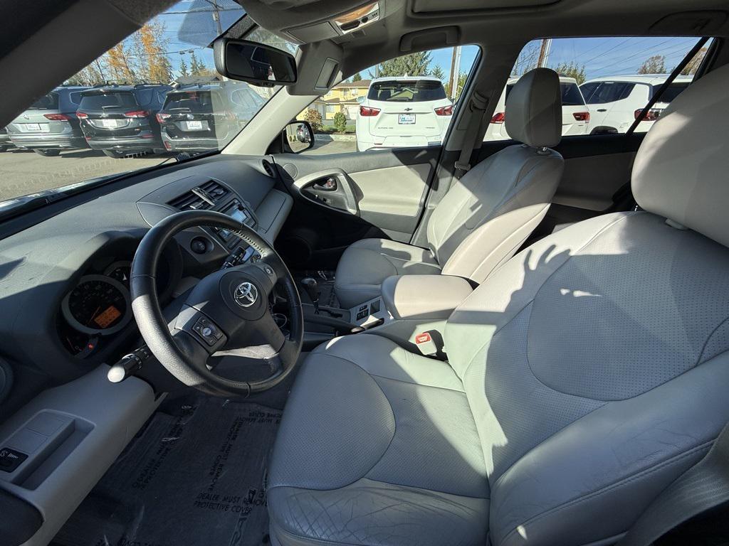 used 2012 Toyota RAV4 car, priced at $14,999