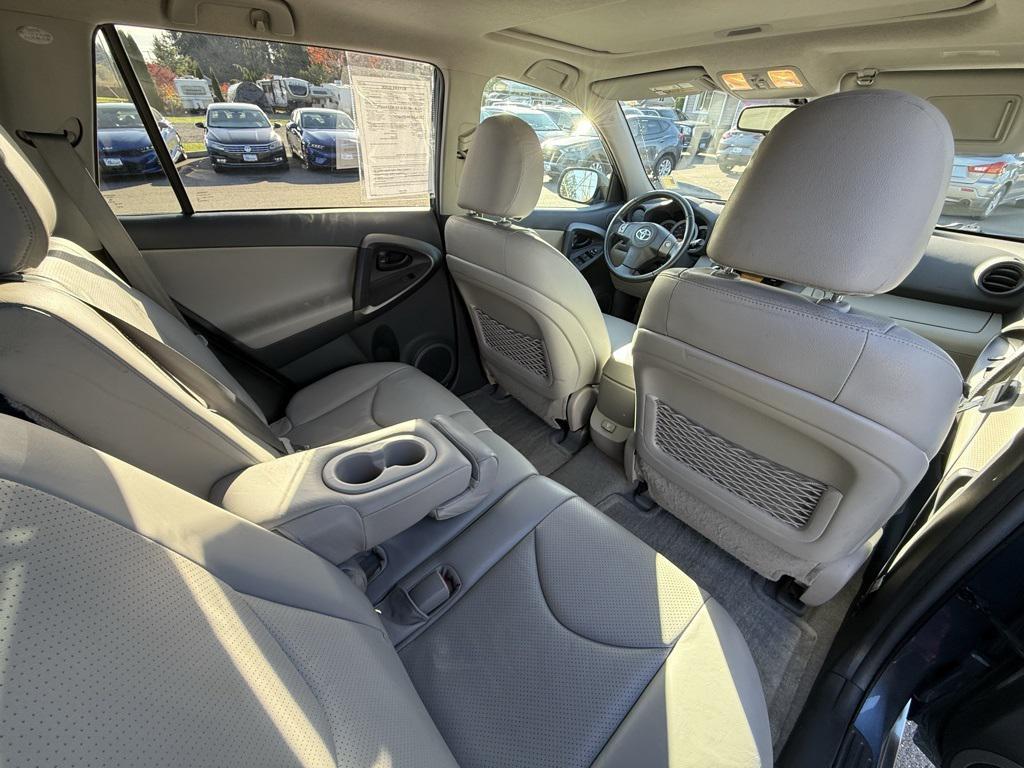 used 2012 Toyota RAV4 car, priced at $14,999