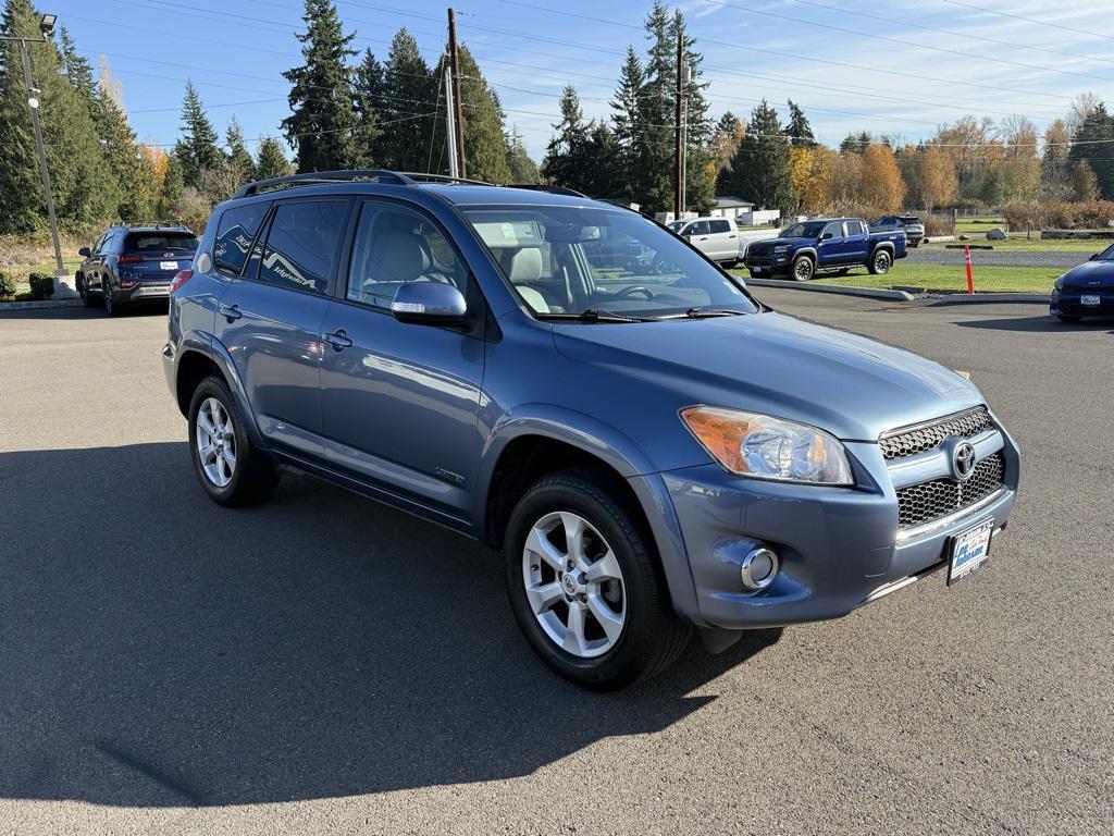 used 2012 Toyota RAV4 car, priced at $14,999