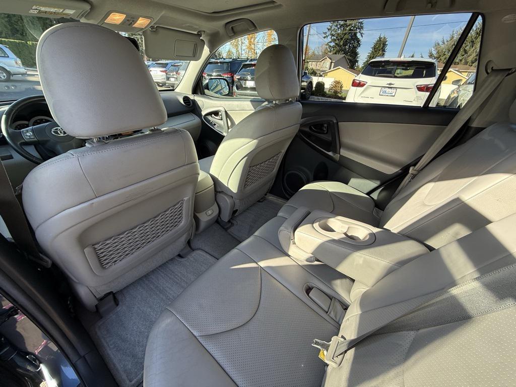 used 2012 Toyota RAV4 car, priced at $14,999