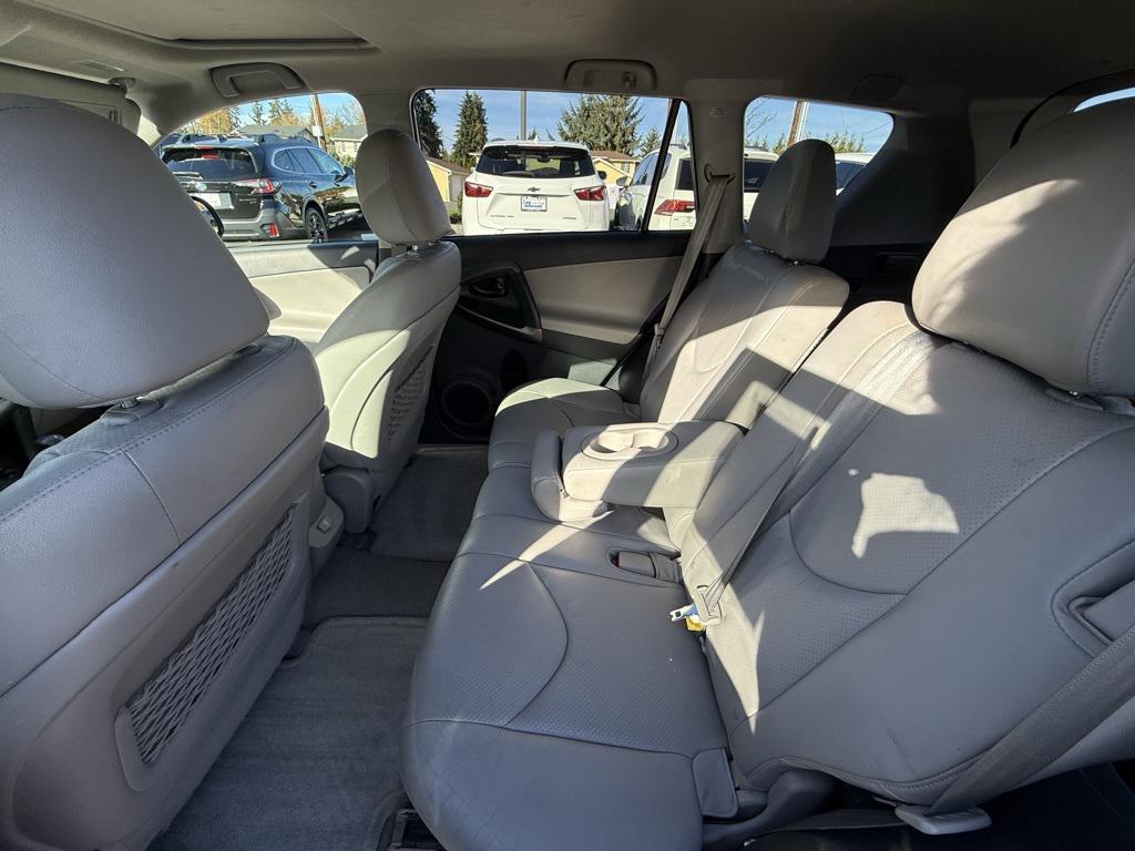 used 2012 Toyota RAV4 car, priced at $14,999