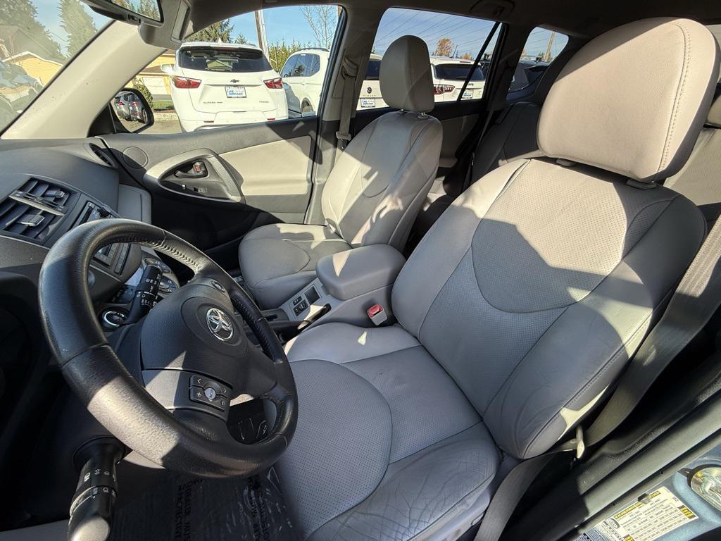 used 2012 Toyota RAV4 car, priced at $14,999