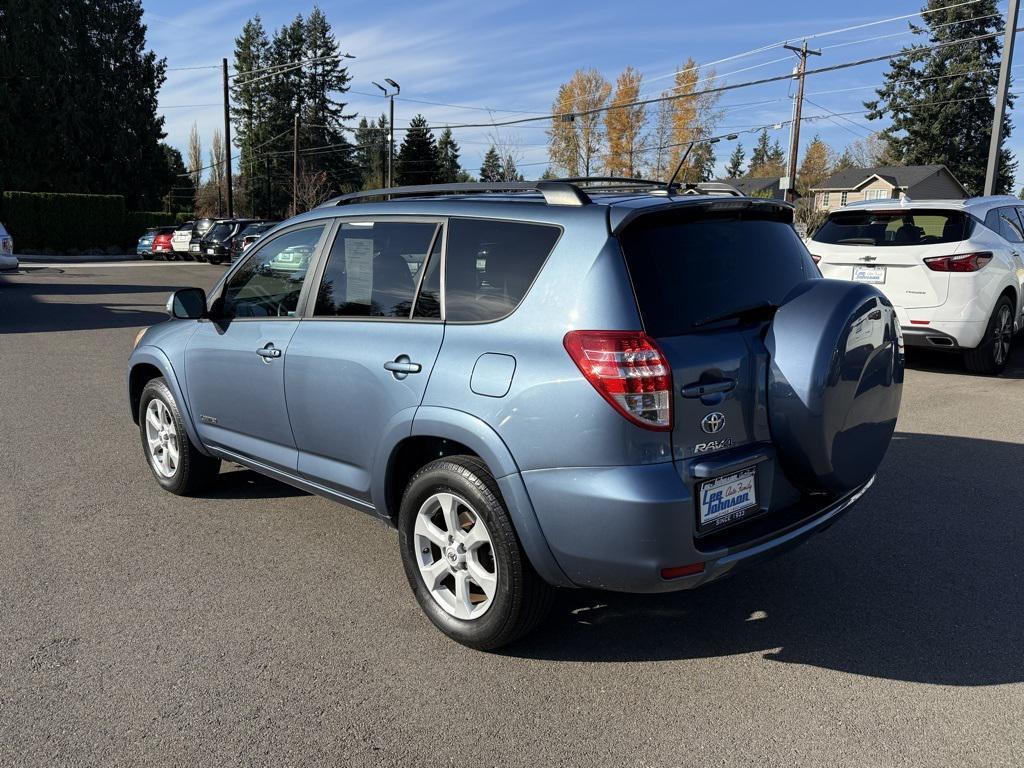 used 2012 Toyota RAV4 car, priced at $14,999