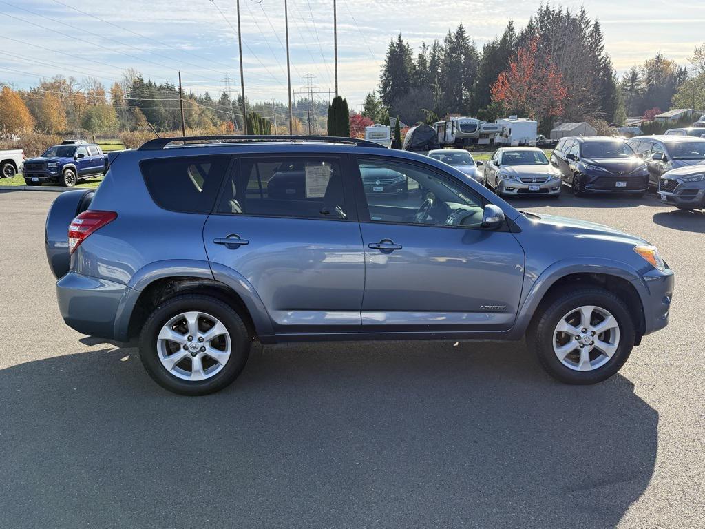 used 2012 Toyota RAV4 car, priced at $14,999