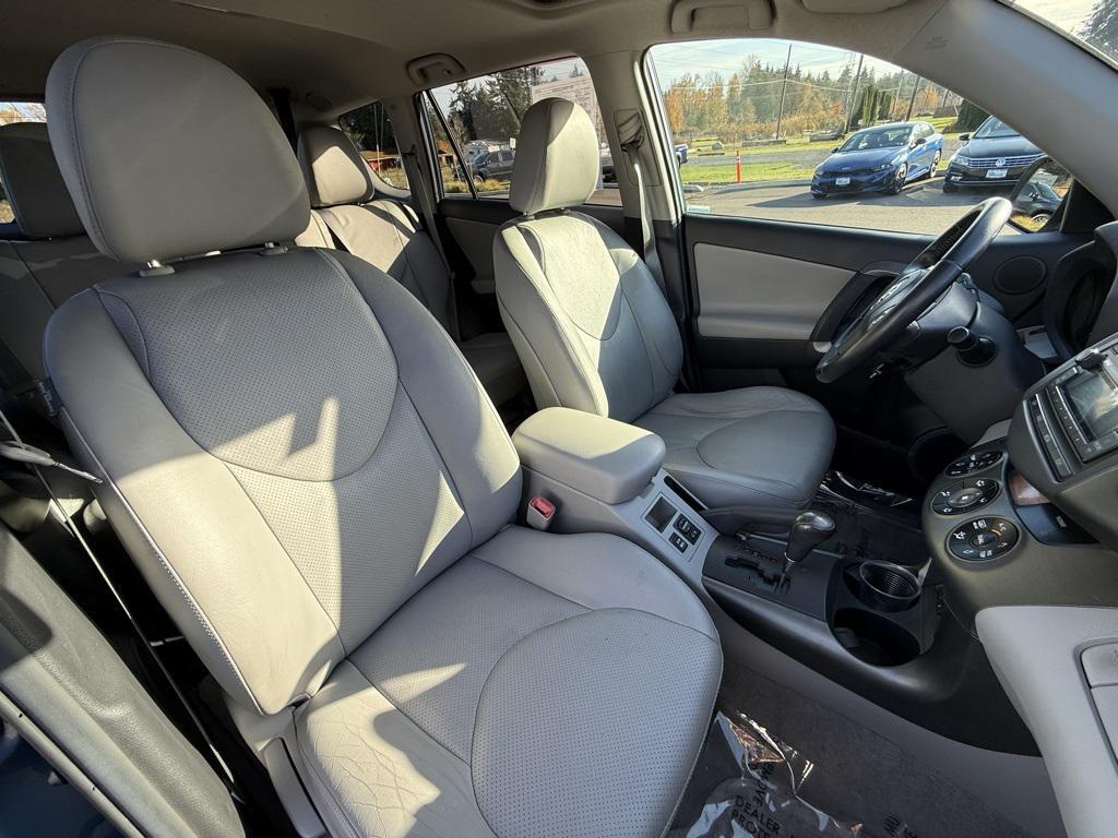 used 2012 Toyota RAV4 car, priced at $14,999