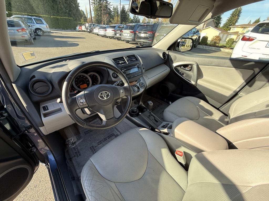 used 2012 Toyota RAV4 car, priced at $14,999