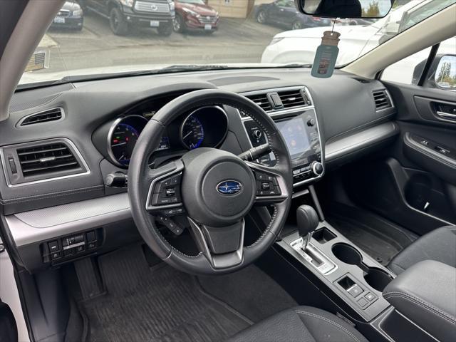 used 2019 Subaru Legacy car, priced at $20,999