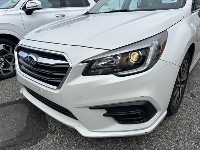 used 2019 Subaru Legacy car, priced at $20,999