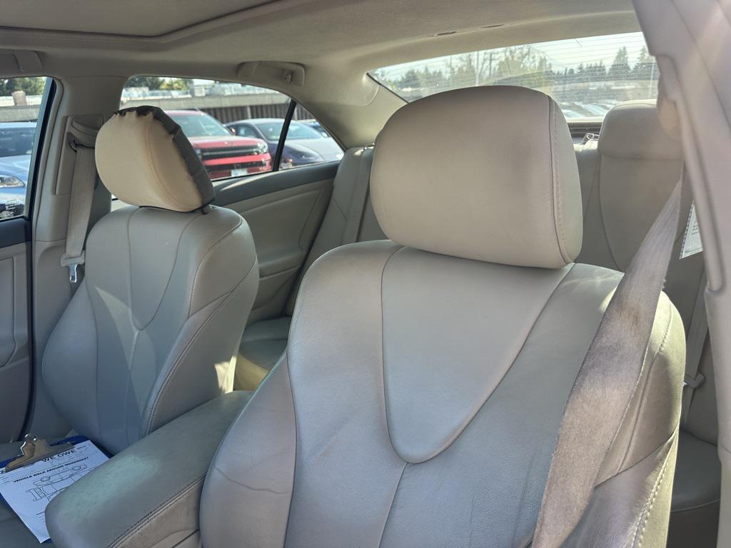 used 2010 Toyota Camry Hybrid car, priced at $9,999