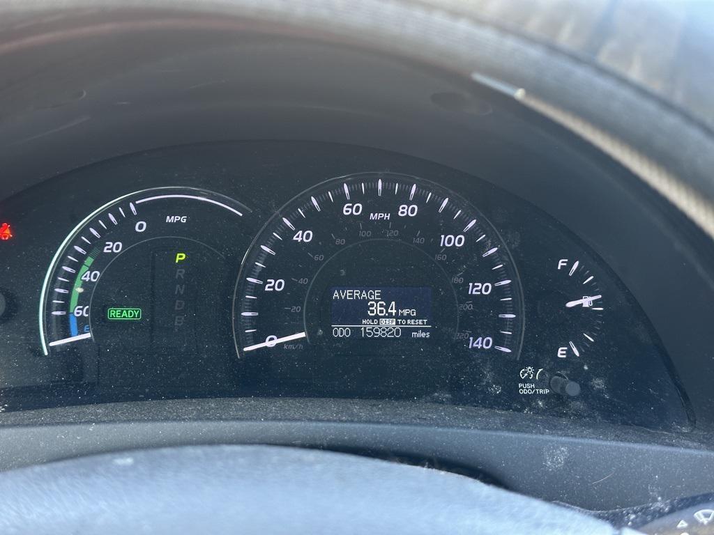 used 2010 Toyota Camry Hybrid car, priced at $9,999