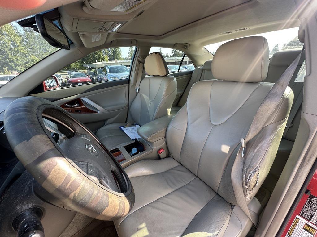 used 2010 Toyota Camry Hybrid car, priced at $9,999
