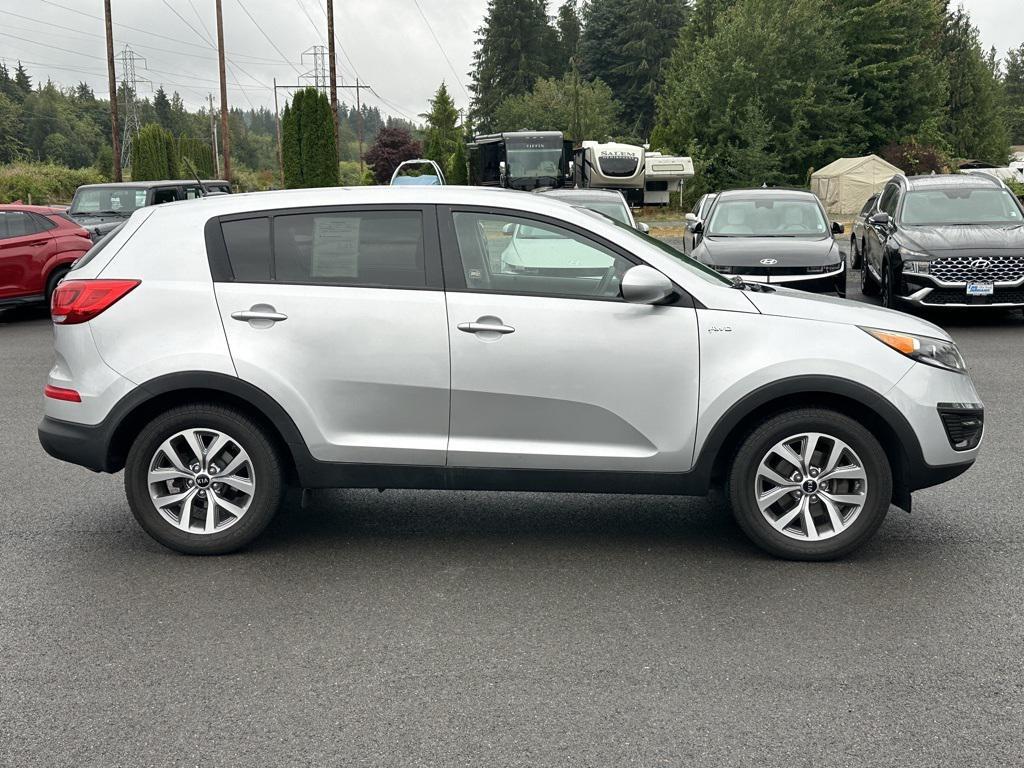 used 2015 Kia Sportage car, priced at $9,888