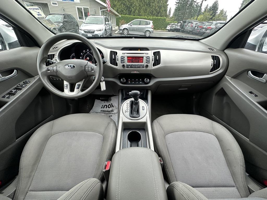 used 2015 Kia Sportage car, priced at $9,888
