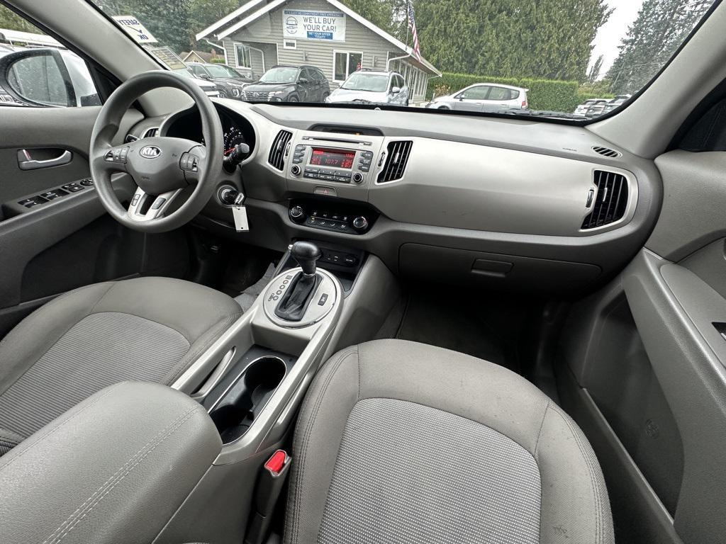 used 2015 Kia Sportage car, priced at $9,888