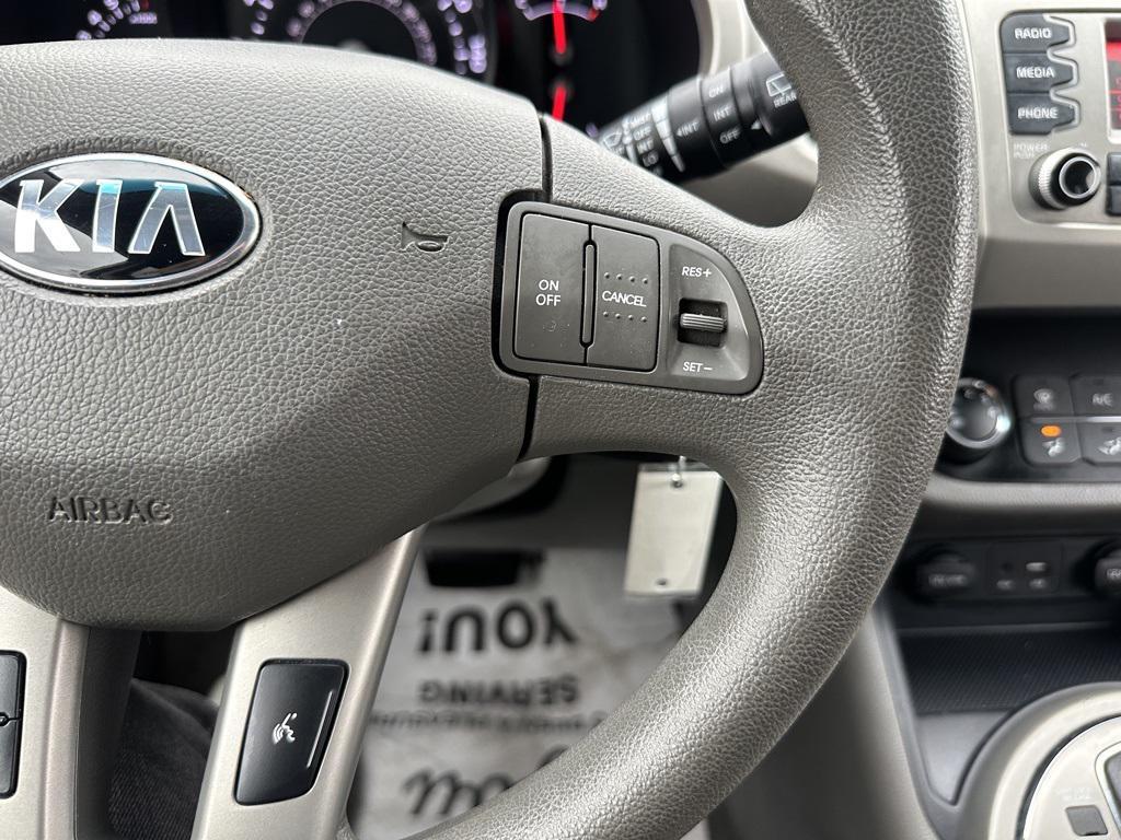 used 2015 Kia Sportage car, priced at $9,888