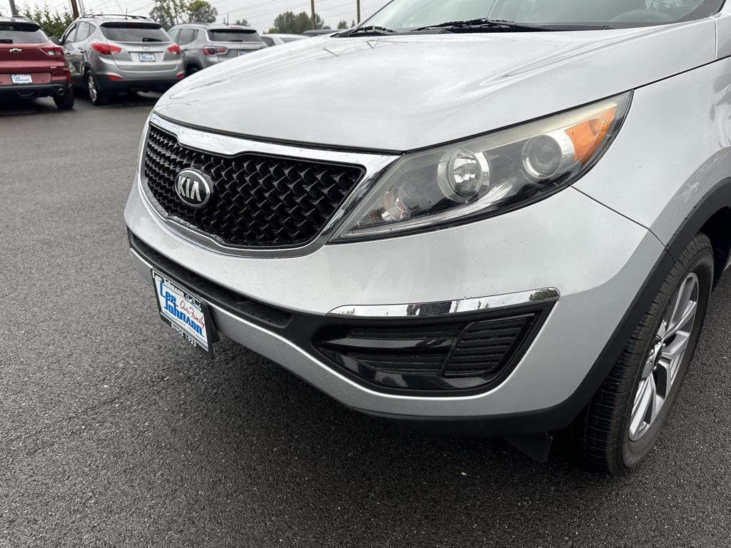 used 2015 Kia Sportage car, priced at $9,888
