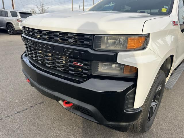 used 2020 Chevrolet Silverado 1500 car, priced at $32,494