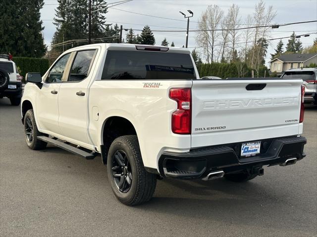 used 2020 Chevrolet Silverado 1500 car, priced at $32,494