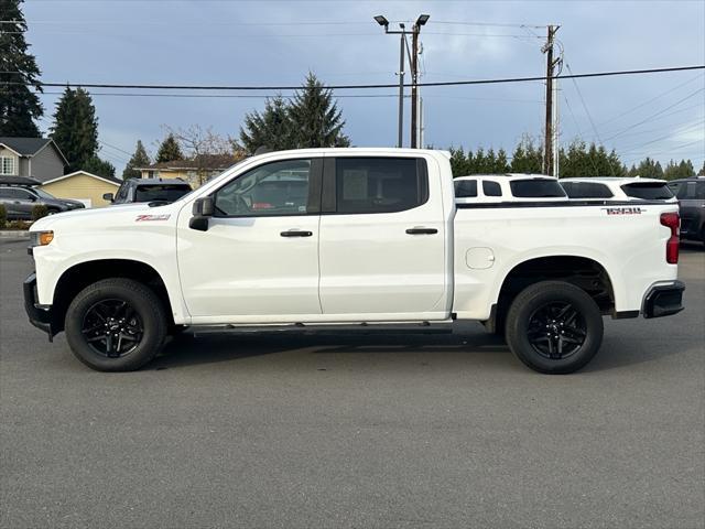 used 2020 Chevrolet Silverado 1500 car, priced at $32,494